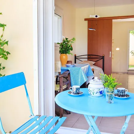 Apartment Iris Maisonettes And Skala Potamia (Thasos)