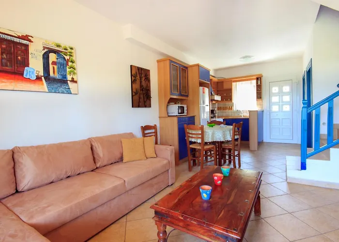 Iris Maisonettes And * Skala Potamia (Thasos)