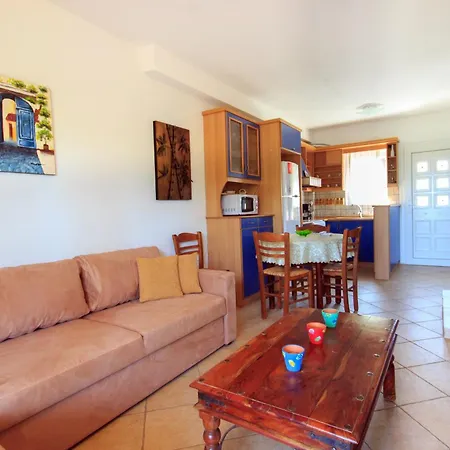 Iris Maisonettes And * Skala Potamia (Thasos)