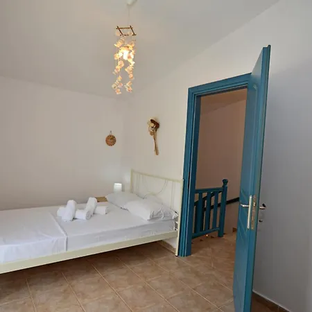 Iris Maisonettes And Daire Skala Potamia (Thasos)