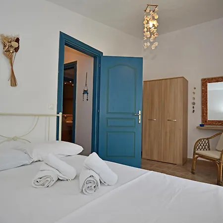 Iris Maisonettes And *