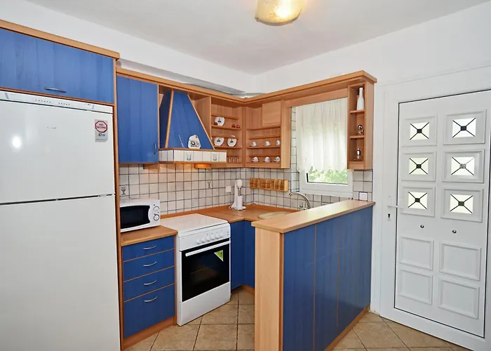 Daire Iris Maisonettes And