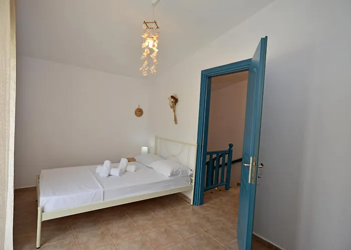 Iris Maisonettes And Daire Skala Potamia (Thasos)