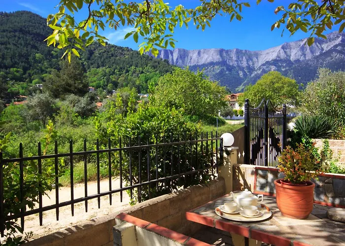 Iris Maisonettes And * Skala Potamia (Thasos)