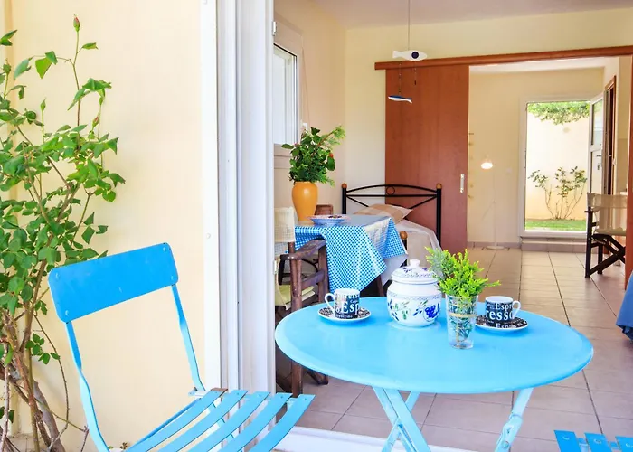 Daire Iris Maisonettes And Skala Potamia (Thasos)