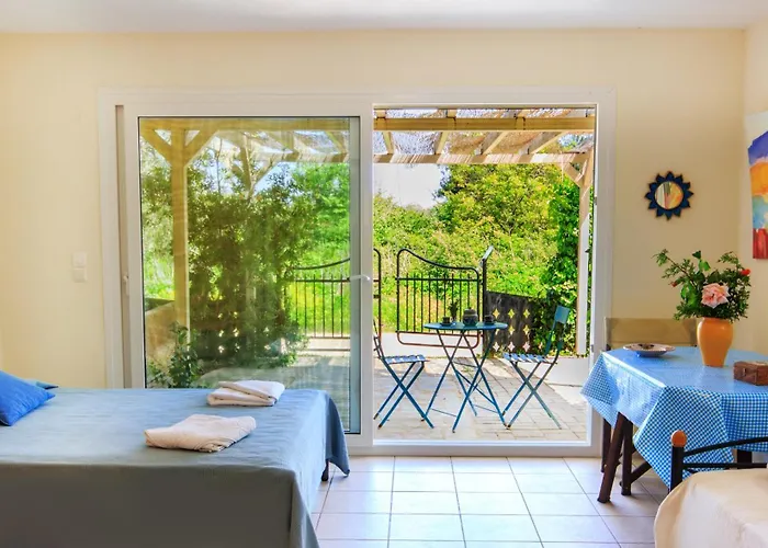 Daire Iris Maisonettes And